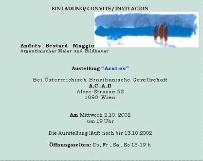 Exposicin en Viena-Austria